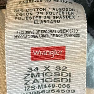 Wrangler Jeans